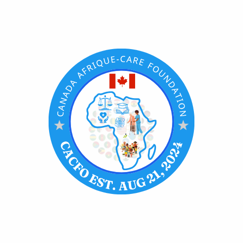 Canada Afrique-Care Foundation logo